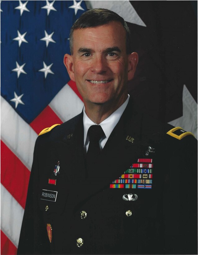 Major General Joe D. Robinson
Commanding General
3d Medical Command (Deployment Support)