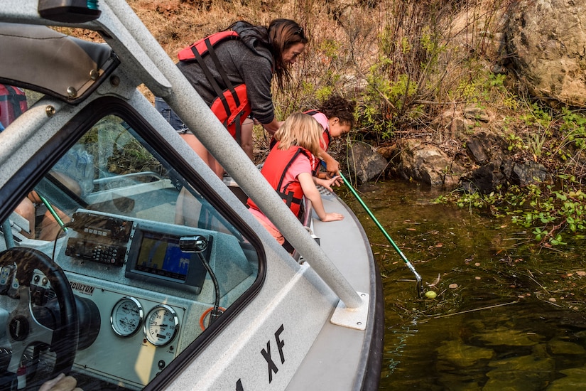 Englebright Lake to Celebrate National Public Lands Day on Sept. 21 ...