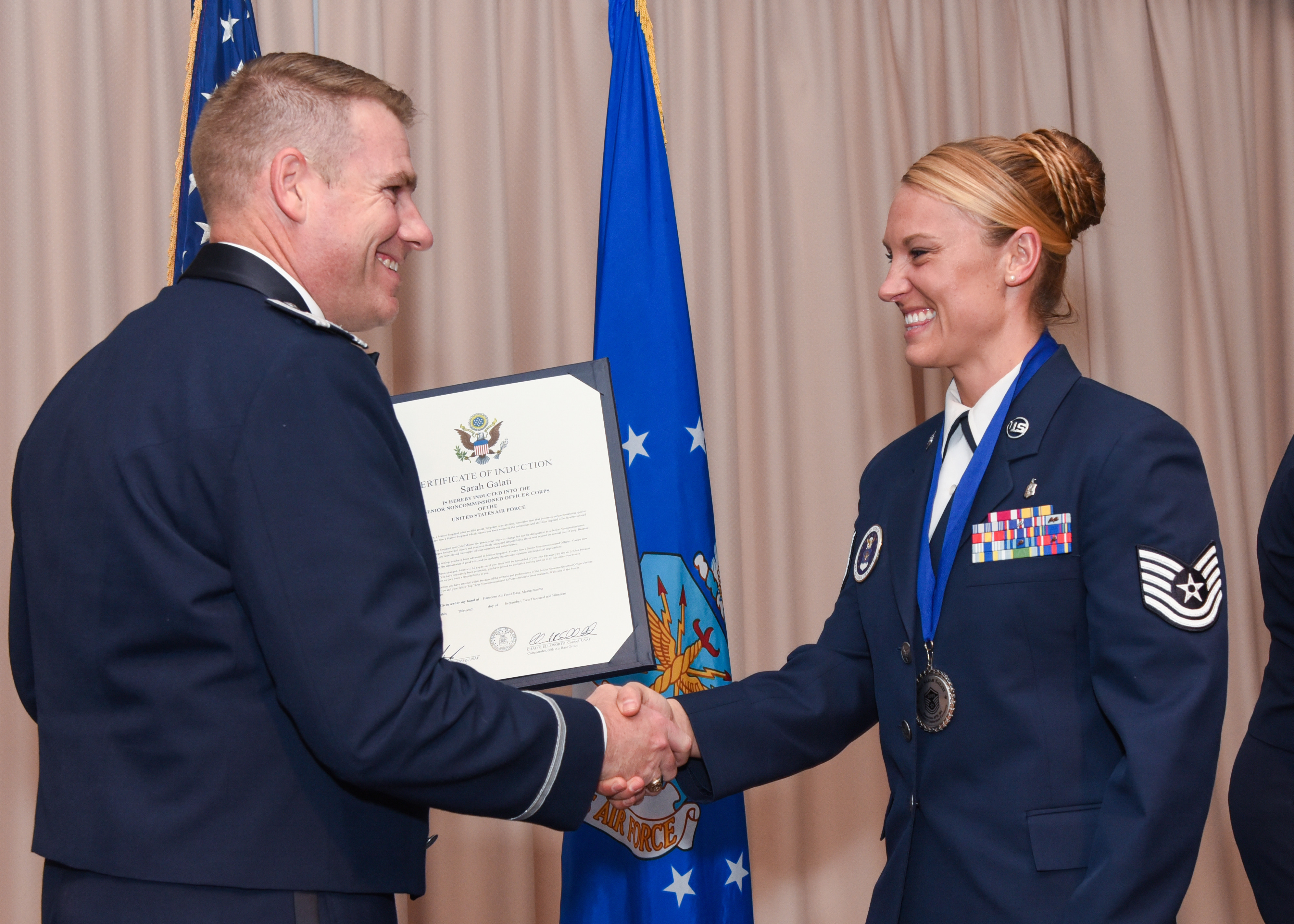 Nco graduation speech 07 picture