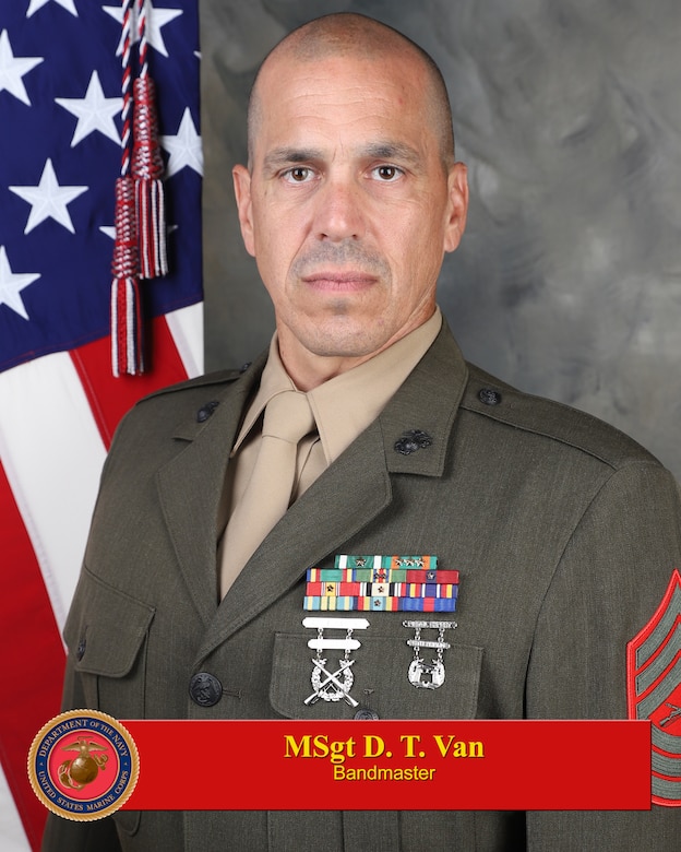 MSgt. Van Bio
