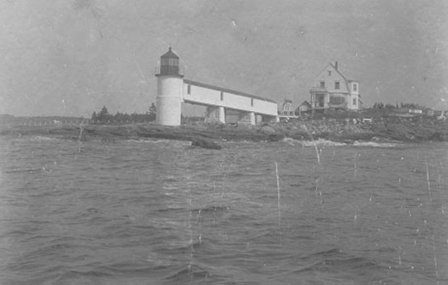 Marshall Point Lighthouse > United States Coast Guard > Article Listings