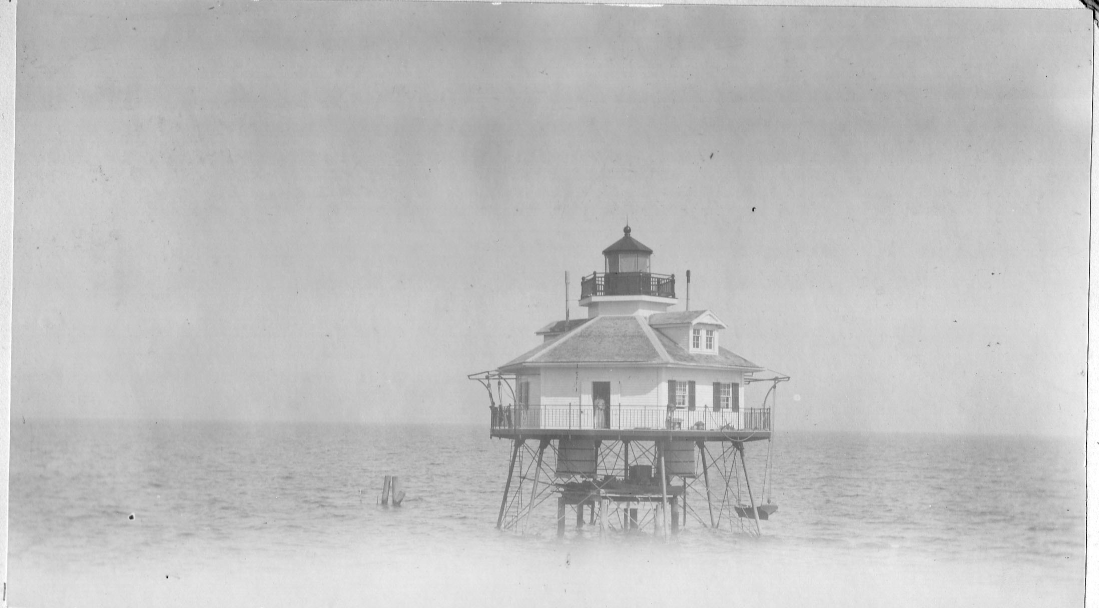 Middle Bay Lighthouse > United States Coast Guard > All