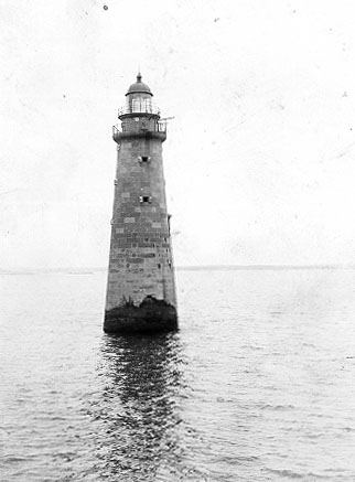 Minots Ledge Light > United States Coast Guard > All