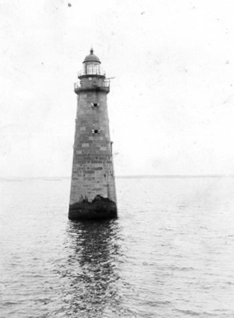 工芸品 Harbour Lights Minot's Ledge Lighthouse Minot's Ledge Light - Wikipedia