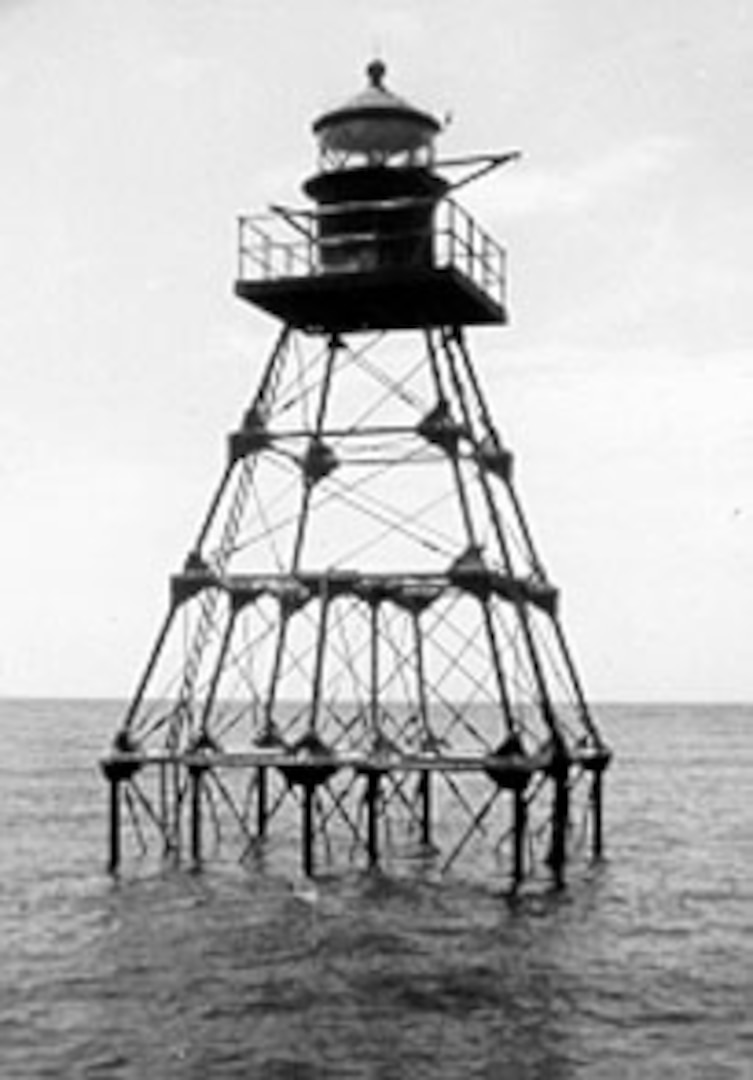 Molasses Reef Light > United States Coast Guard > All