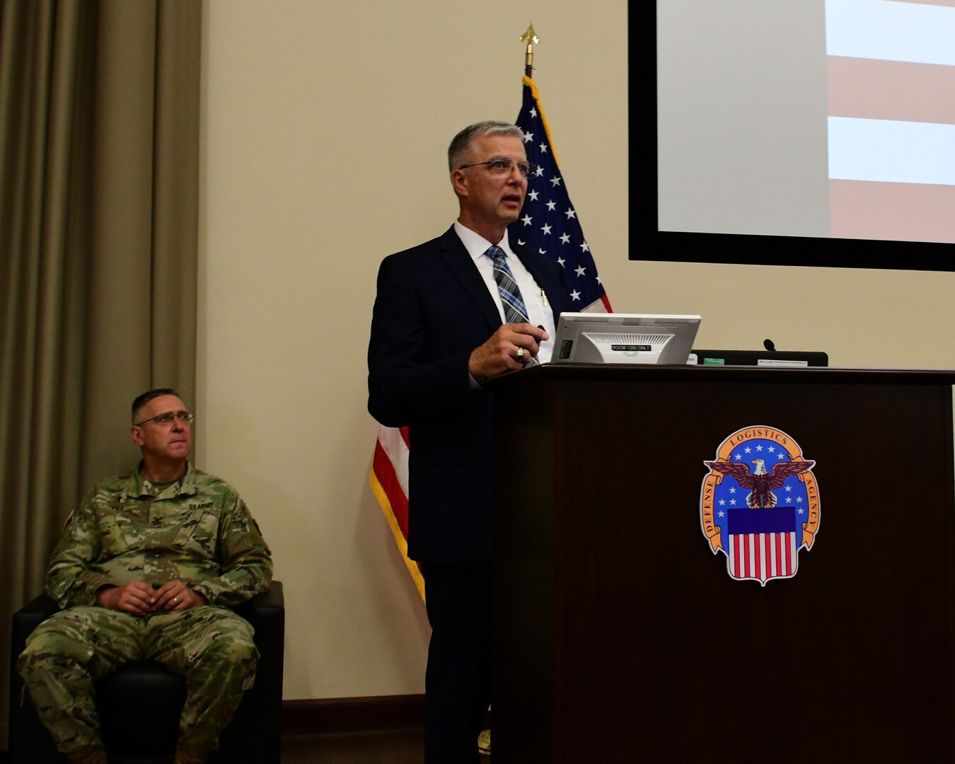 DLA Distribution holds Patriot Day Remembrance and POW/MIA Recognition Ceremony