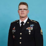 Michigan National Guard Staff Sgt. Justin Skaggs, a Soldier with the 1225th Support Battalion, Detroit, Mich., died after a motorcycle accident May 23. His decision to be an organ donor saved several lives.