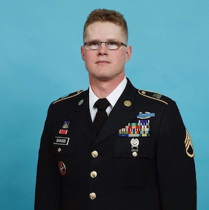 Michigan National Guard Staff Sgt. Justin Skaggs, a Soldier with the 1225th Support Battalion, Detroit, Mich., died after a motorcycle accident May 23. His decision to be an organ donor saved several lives.