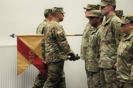 The seven newest units in the Army Reserve