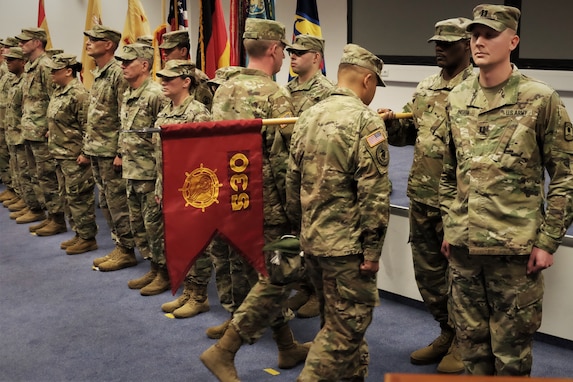 The seven newest units in the Army Reserve