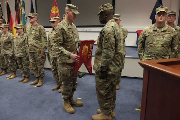 The seven newest units in the Army Reserve