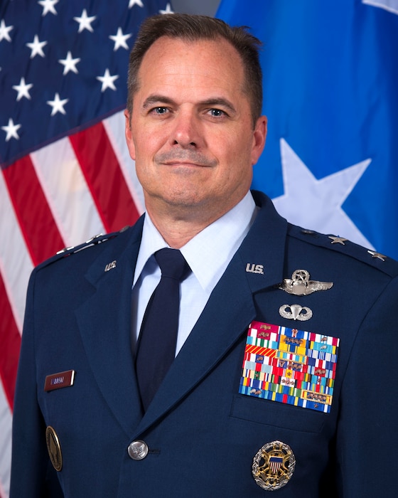 Maj. Gen. Sean M. Ferrell