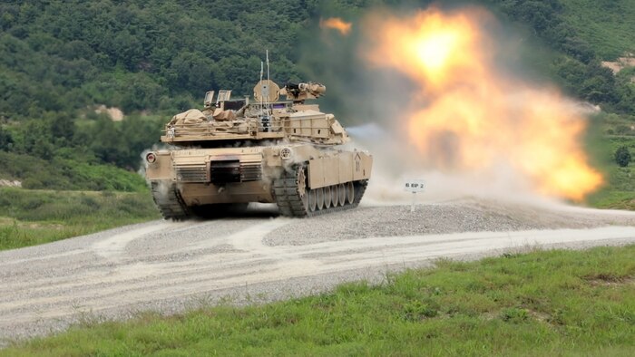 Greywolf Brigade Conducts Complex Combined Breach Training with ROK Army Partners