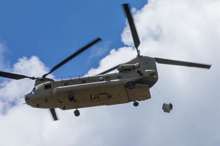 Low Cost Low Altitude Aerial Delivery