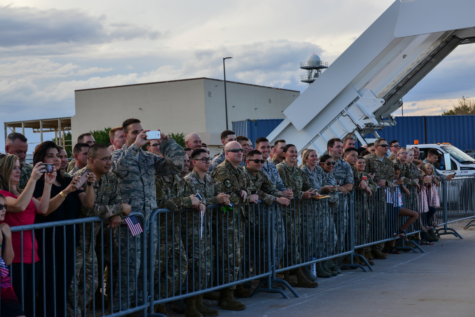 POTUS Lands At Kirtland > Kirtland Air Force Base > Article Display