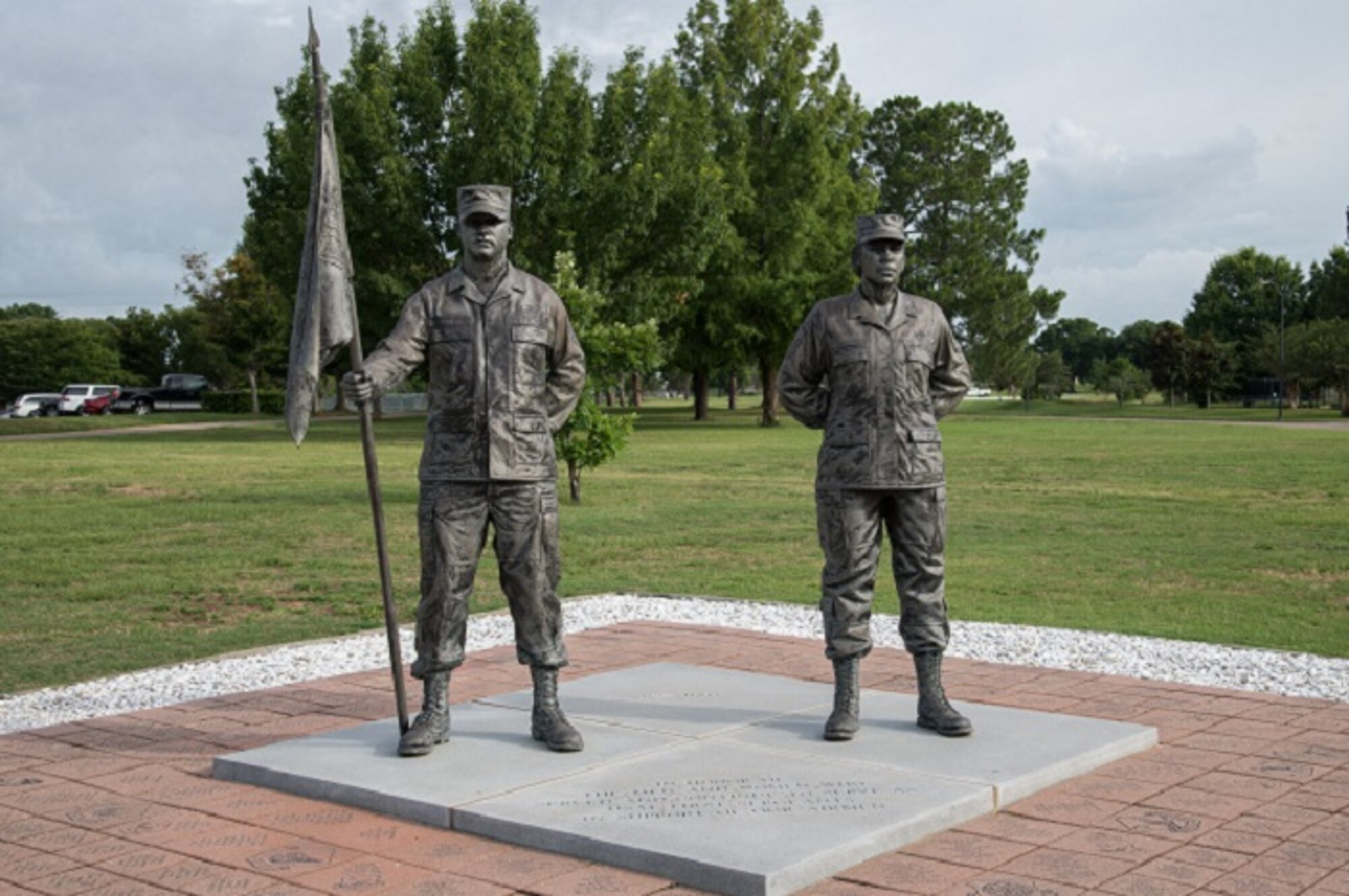 First Sergeant Monument