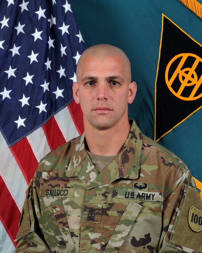 1SG Gallucci