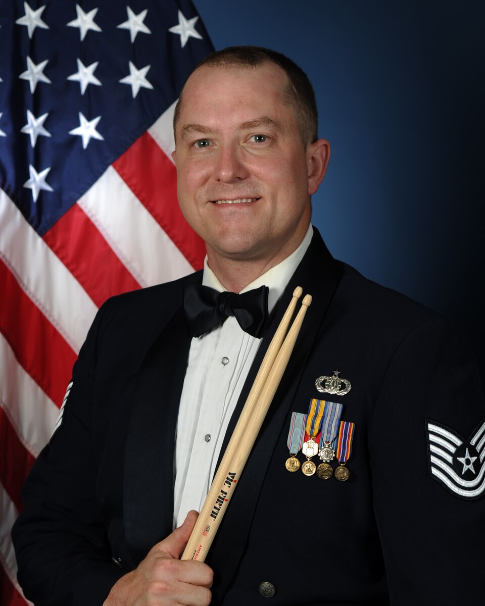 TSgt Brandon Richard