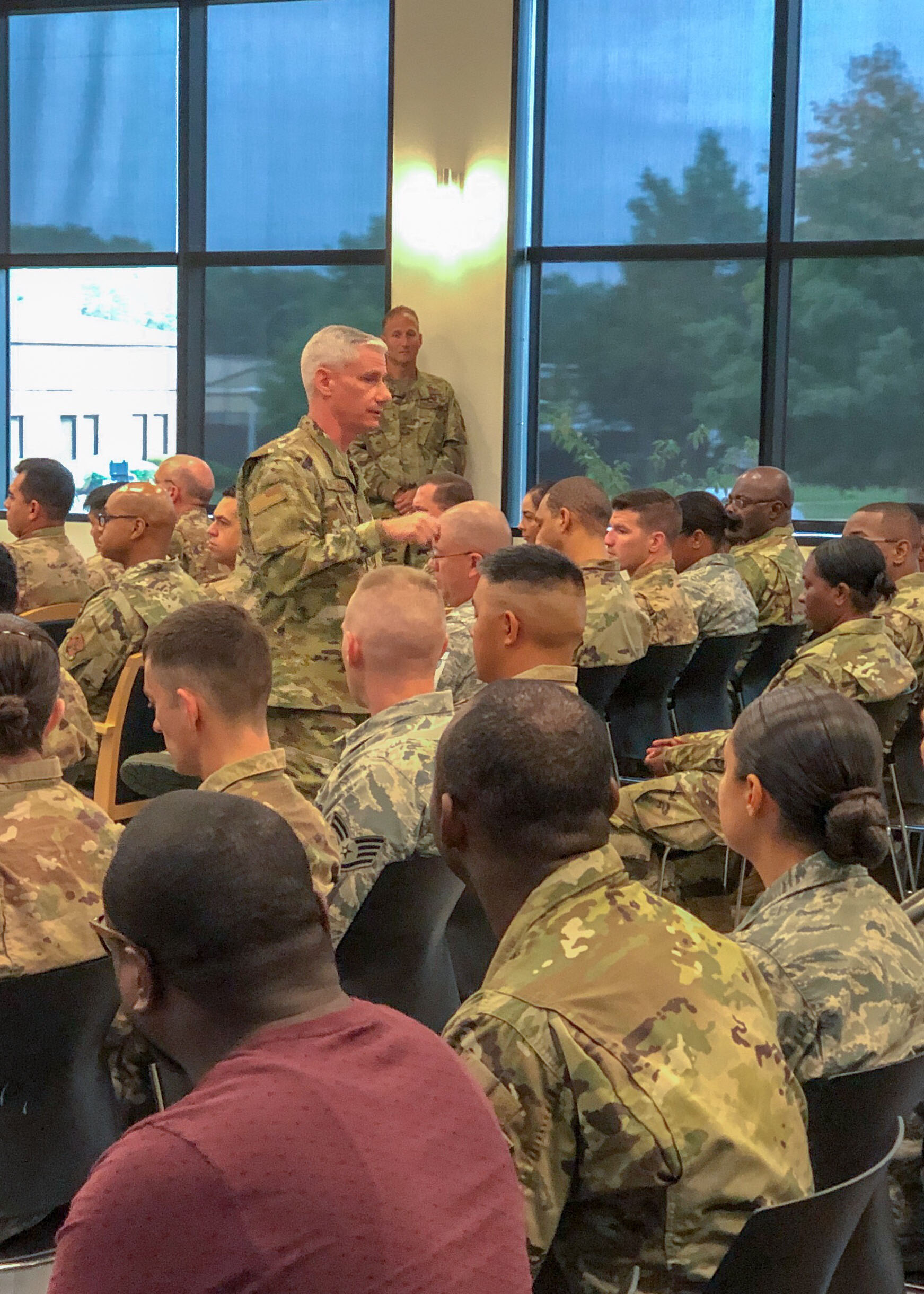 113th Wing takes tactical pause to focus on resiliency gt 113th Wing