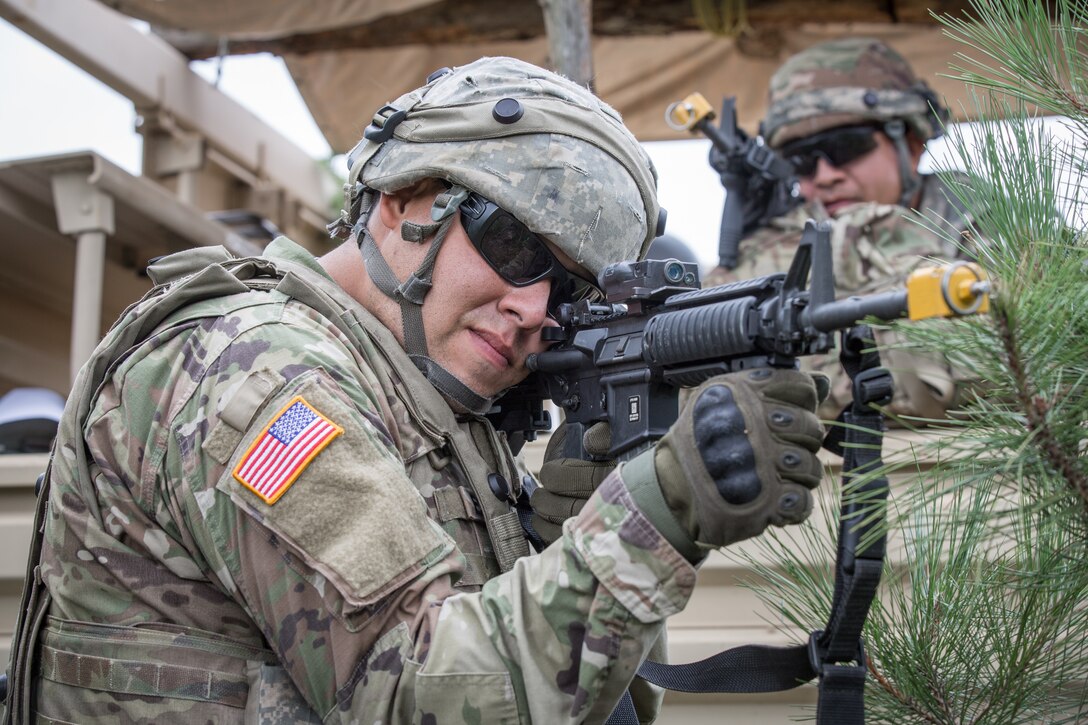 Army Reserve premier exercise, CSTX, continues to evolve during Fort McCoy training
