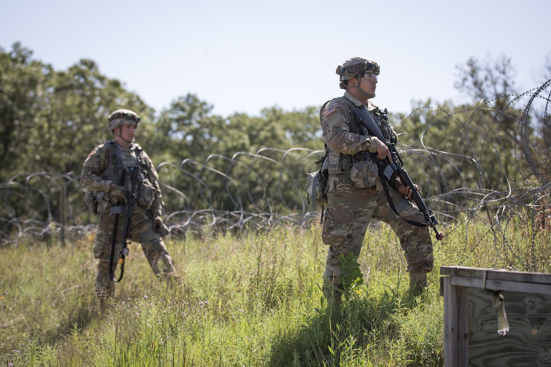 Army Reserve premier exercise, CSTX, continues to evolve during Fort McCoy training