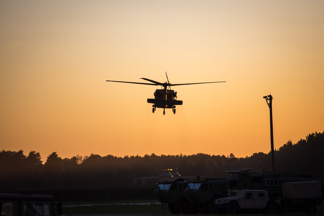 Army Reserve premier exercise, CSTX, continues to evolve during Fort McCoy training