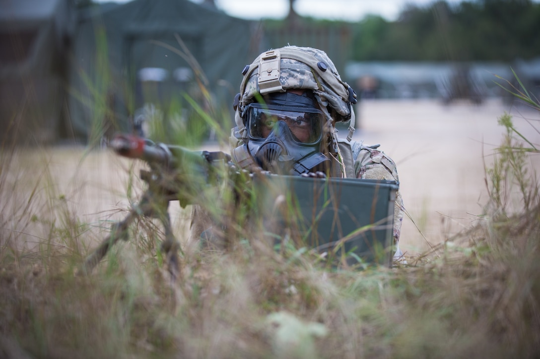 Army Reserve premier exercise, CSTX, continues to evolve during Fort McCoy training