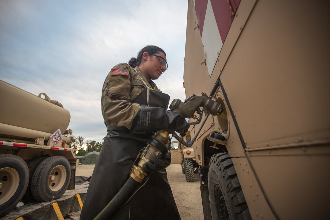 Army Reserve premier exercise, CSTX, continues to evolve during Fort McCoy training