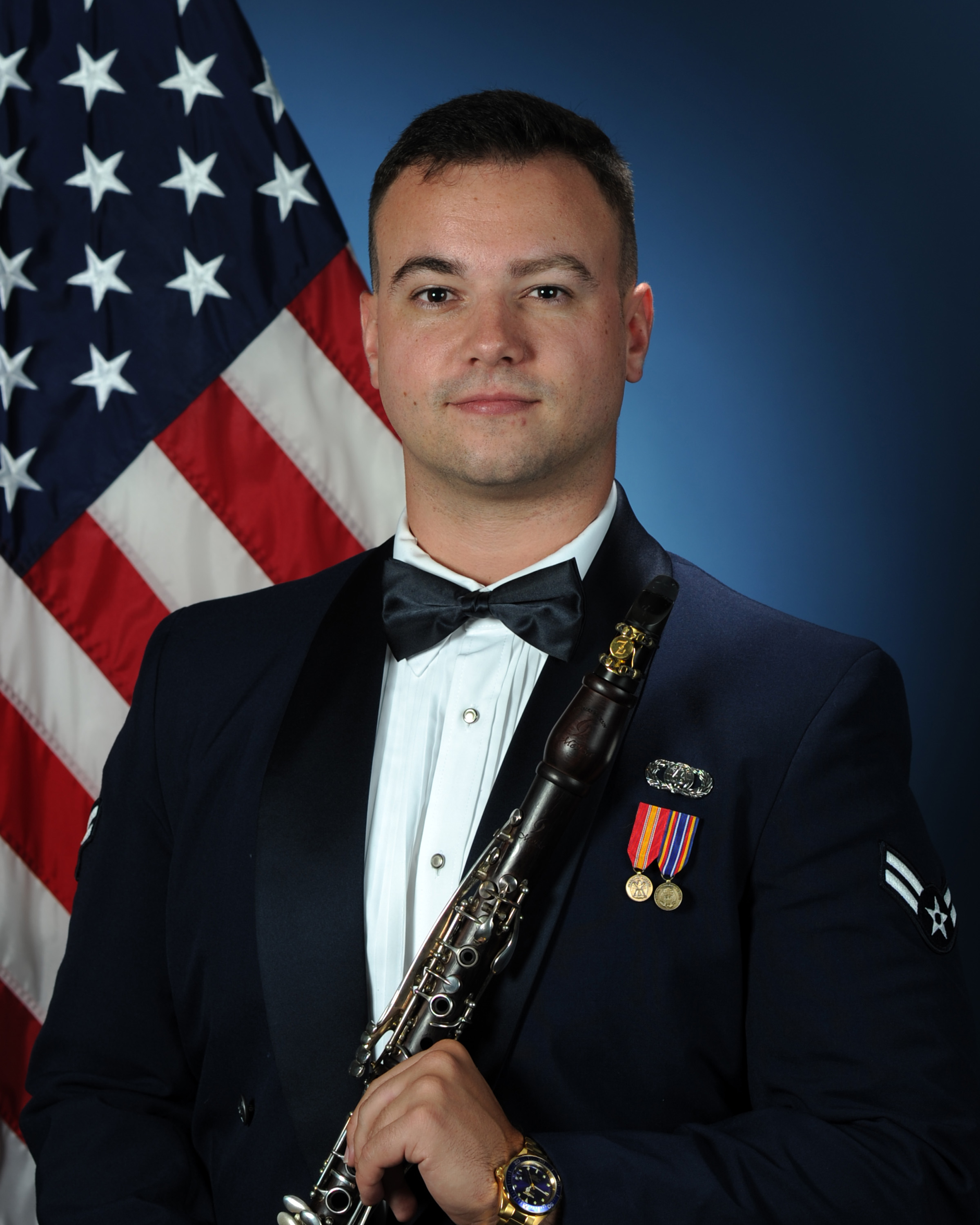 James campbell best sale clarinet