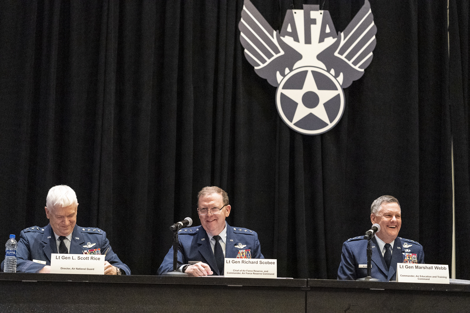 Air Force Reserve takes center stage at AFA conference > Air Force