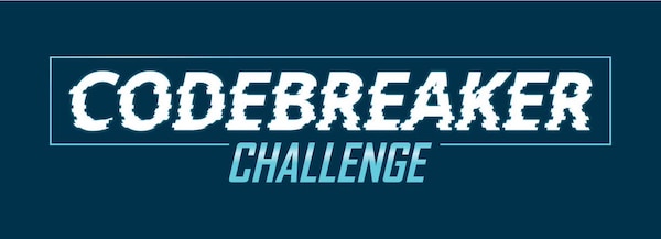 Banner for the Codebreaker Challenge