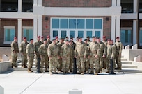 19th Special Forces Change of Command