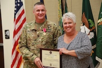 19th Special Forces Change of Command