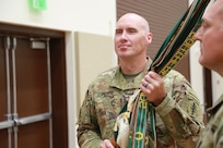 19th Special Forces Change of Command