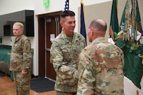 19th Special Forces Change of Command