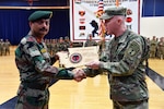 U.S. and Indian Armies Complete Yudh Abhyas 19