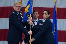 2nd MDG deactivate and re-designate squadrons