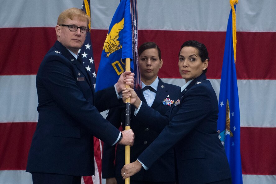 2nd MDG deactivate and re-designate squadrons