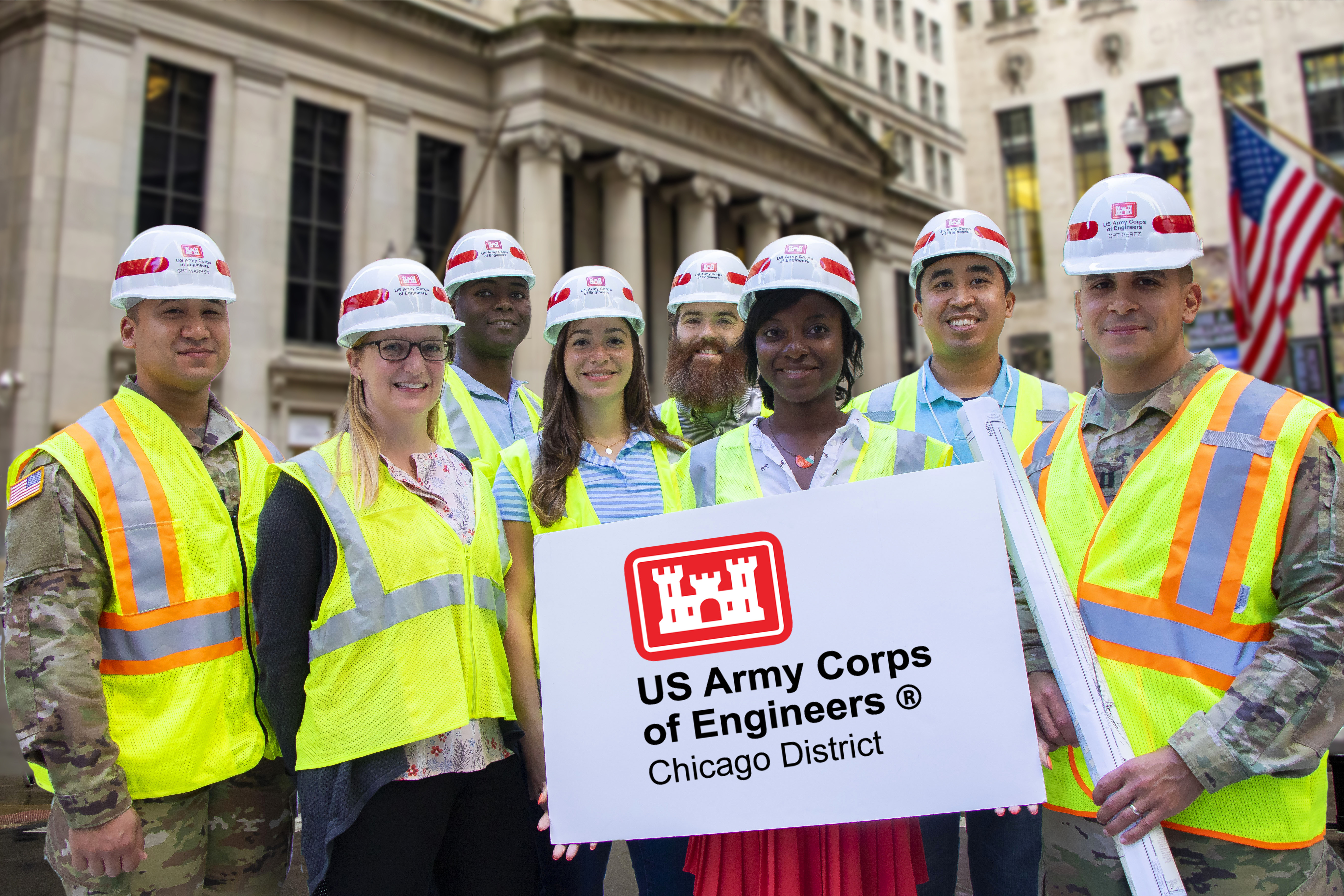 Corps Announces Spring 2020 Recruitment Positions U S Army Corps Of Engineers Headquarters News Release Article View