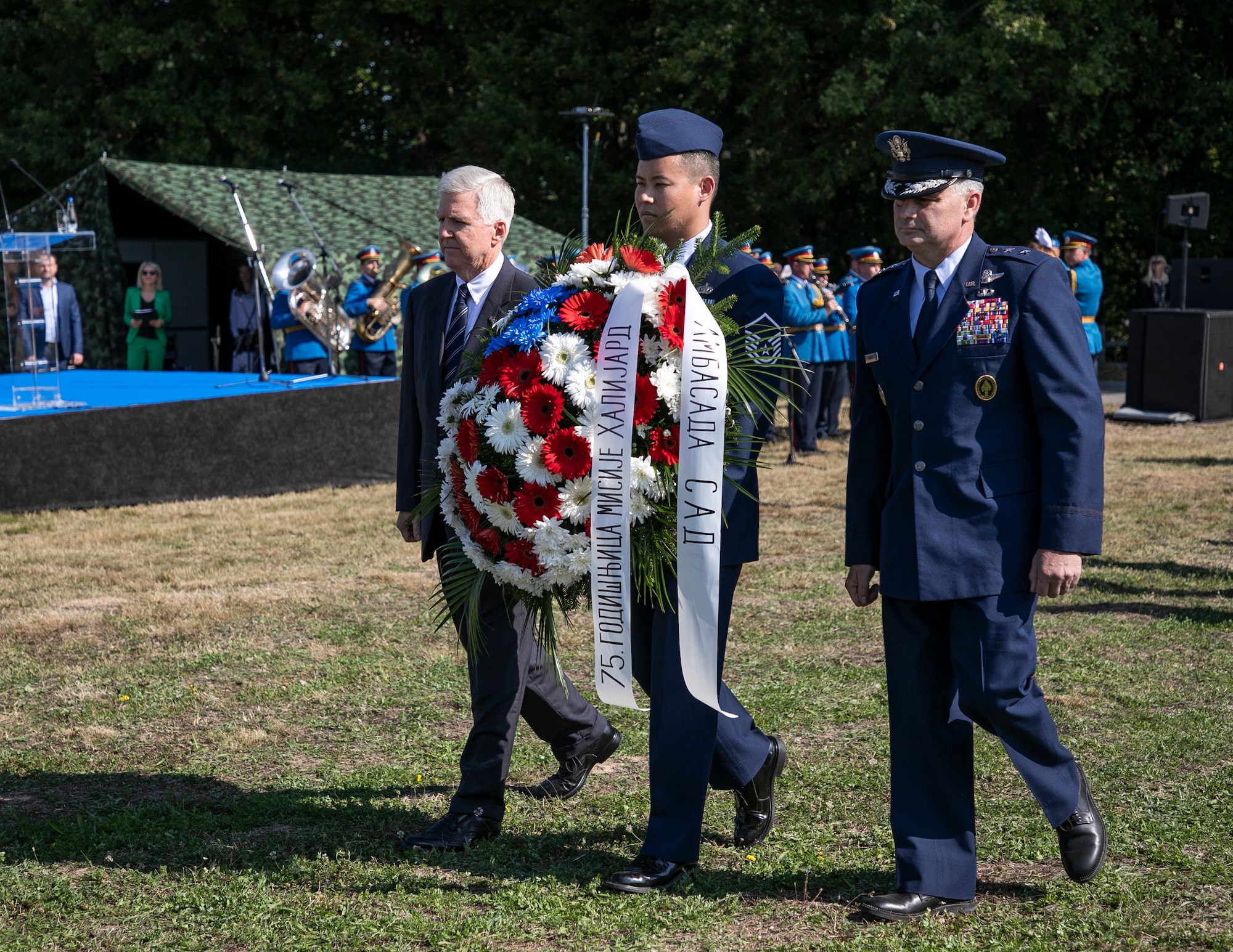 US, Serbians, commemorate 75th anniversary of daring WWII rescue