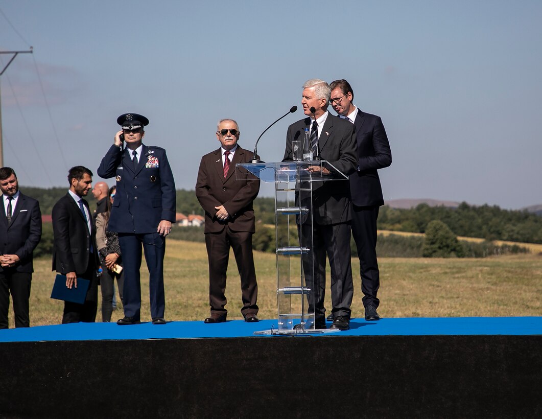 US, Serbians, commemorate 75th anniversary of daring WWII rescue