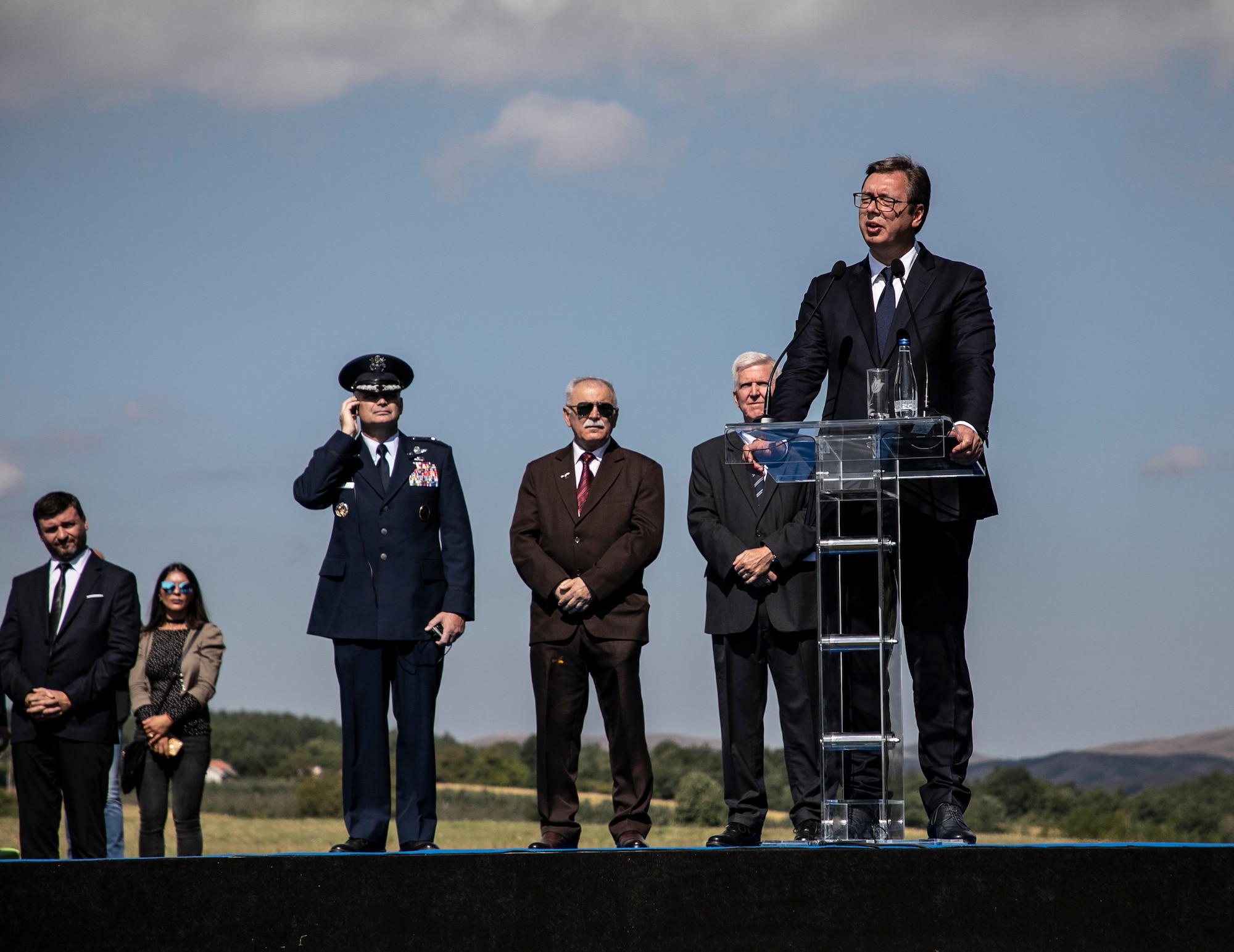 US, Serbians, commemorate 75th anniversary of daring WWII rescue