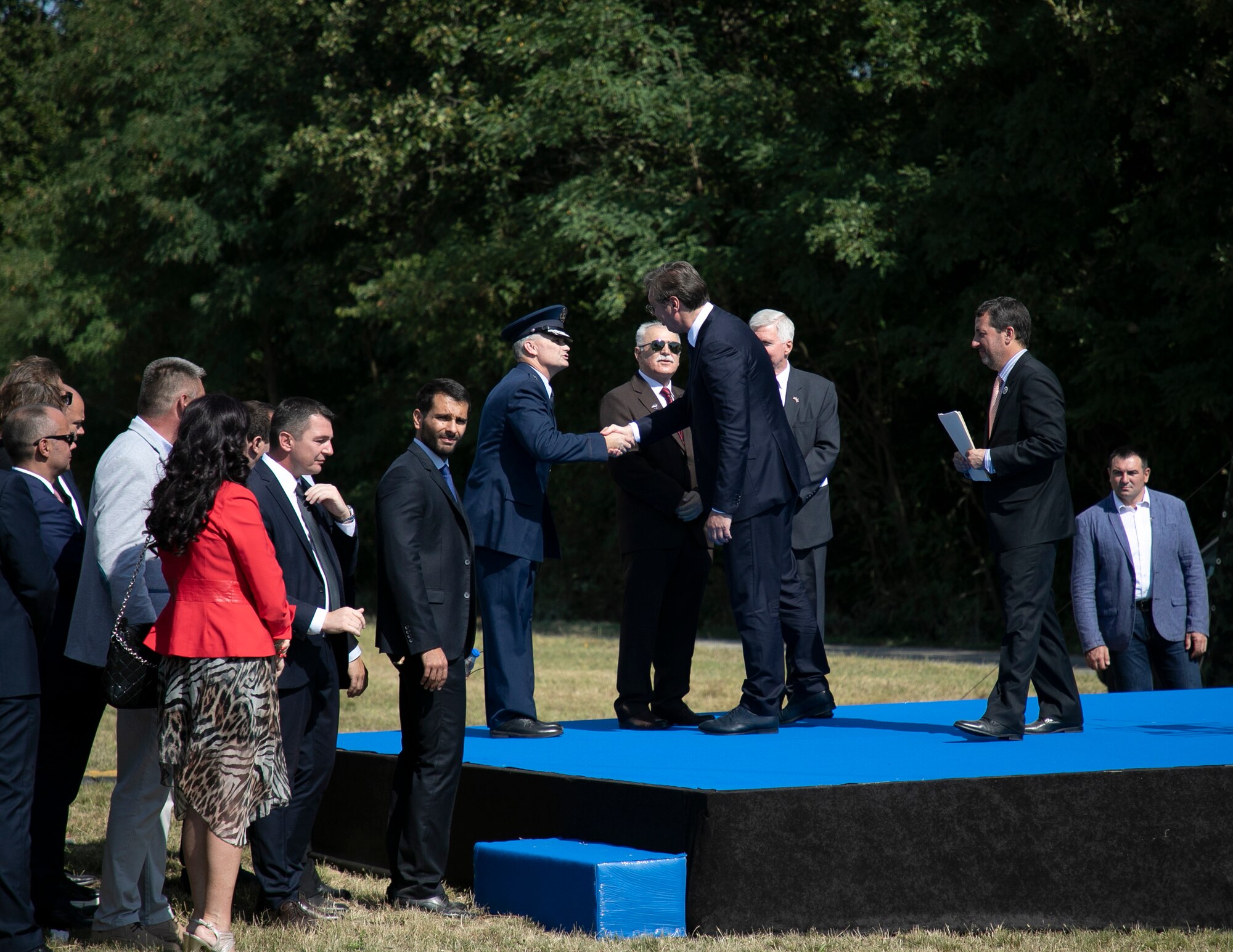 US, Serbians, commemorate 75th anniversary of daring WWII rescue