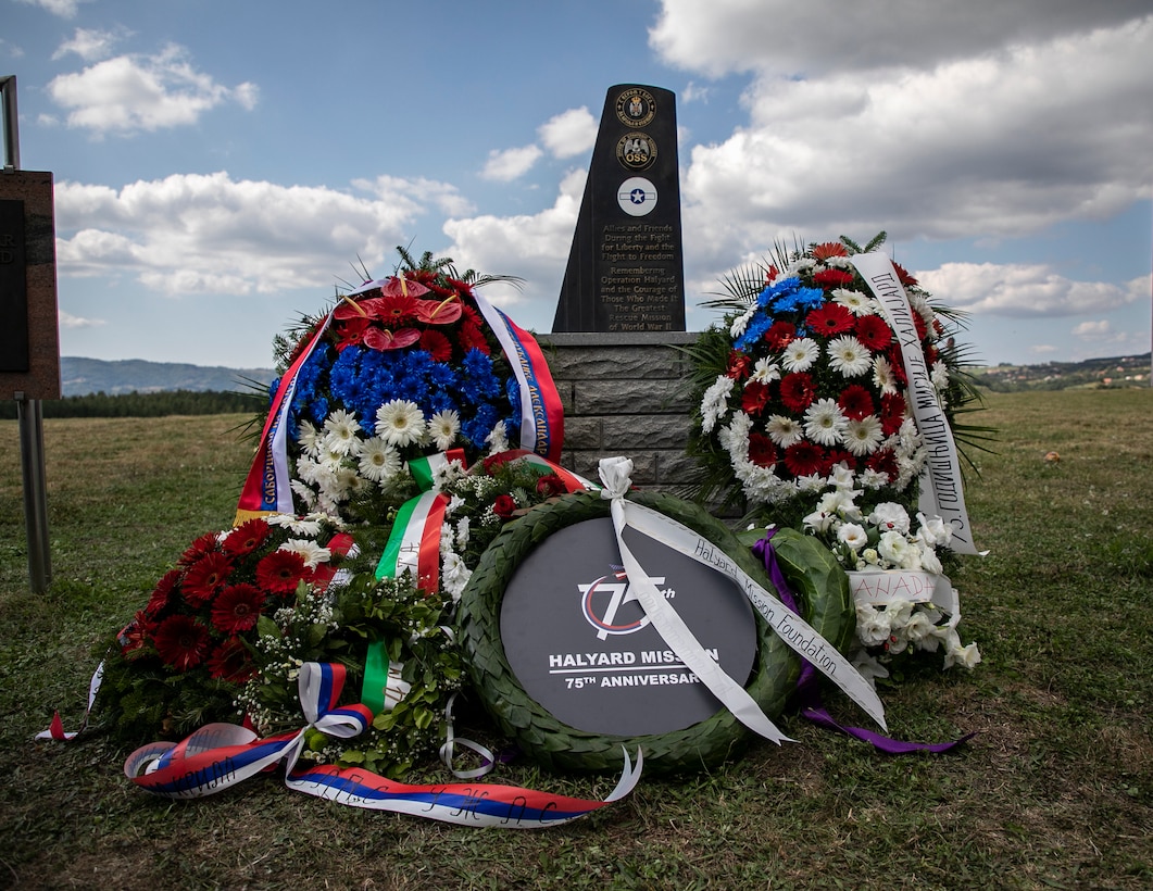 US, Serbians, commemorate 75th anniversary of daring WWII rescue