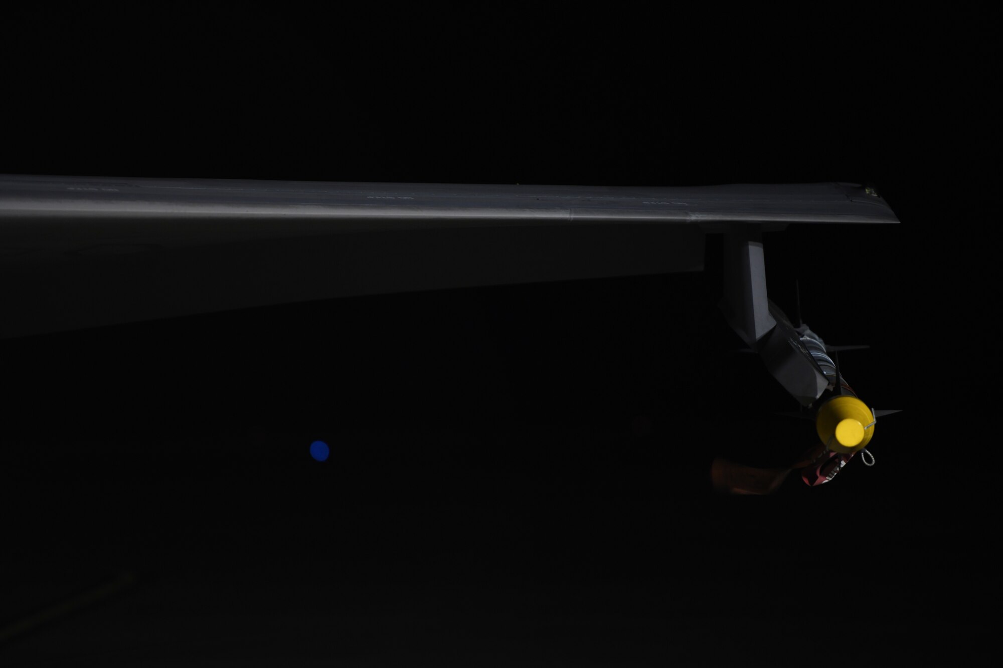 33rd Fighter Wing fires live AIM-9X missiles for the first time