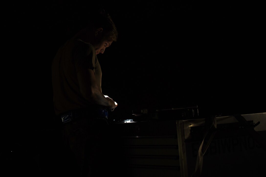 33rd Fighter Wing fires live AIM-9X missiles for the first time