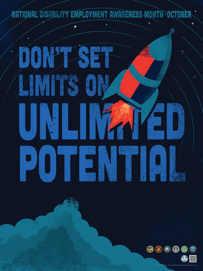 October is National Disability Employment Awareness Month, with a purpose of educating people about disability employment issues and celebrate the many and varied contributions of America's workers with disabilities.