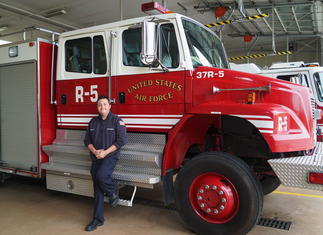 Russell Reynolds - 9/11 First Responder