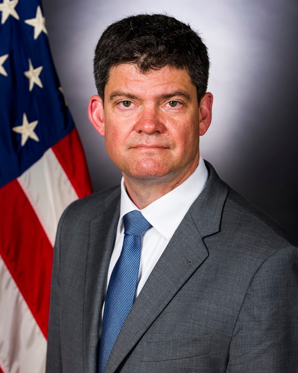 Mr. Jude R. Sunderbruch is the Executive Director, Air Force Office of Special Investigations.