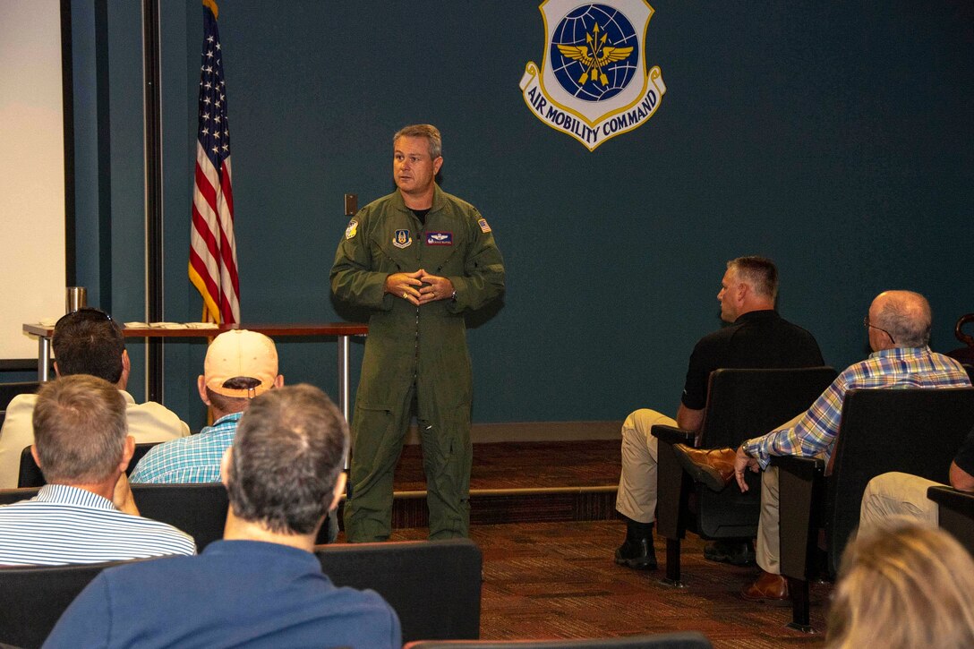 (U.S. Air Force photo by Staff Sgt. Mary McKnight)